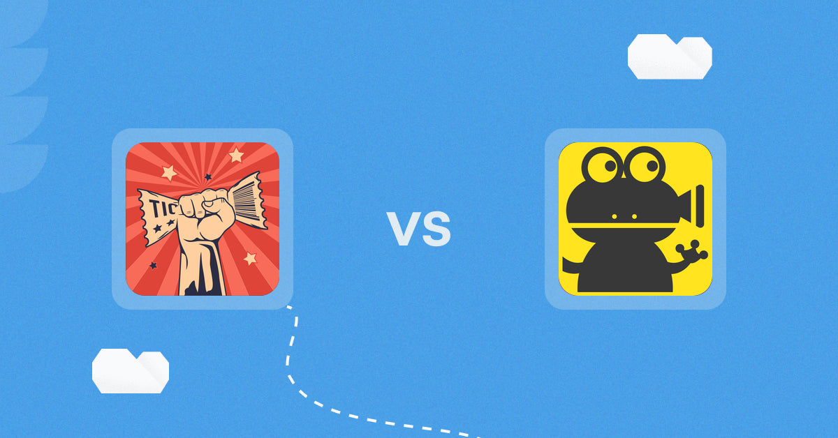 Shopify Digital Products Apps: Event Ticketing vs かんたん動画販売