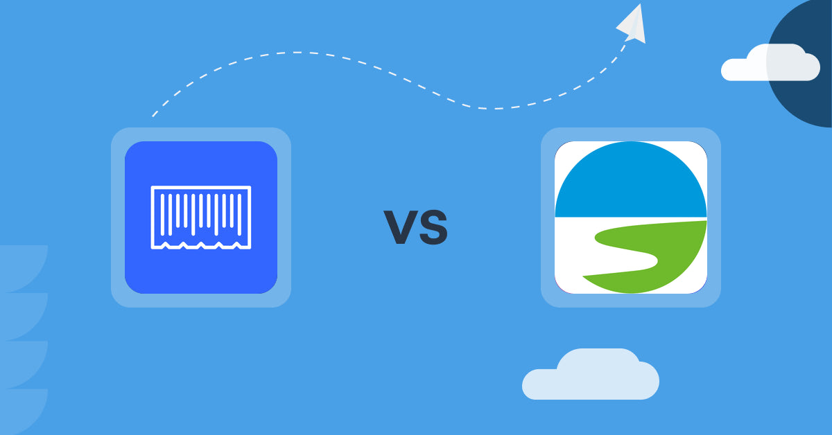 Shopify Digital Products Apps: Palley: Sell Digital Codes vs Carbon Offset Cloud