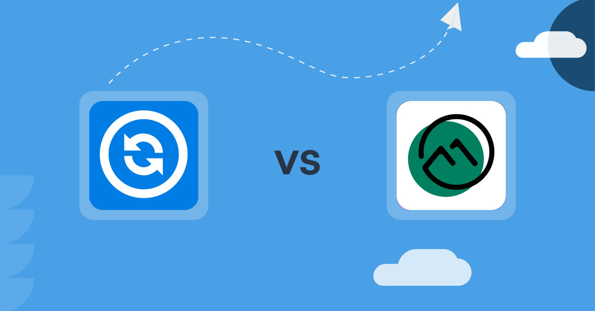 Shopify Digital Products Apps: ShopShare vs F+2: Digital Downloads Pro