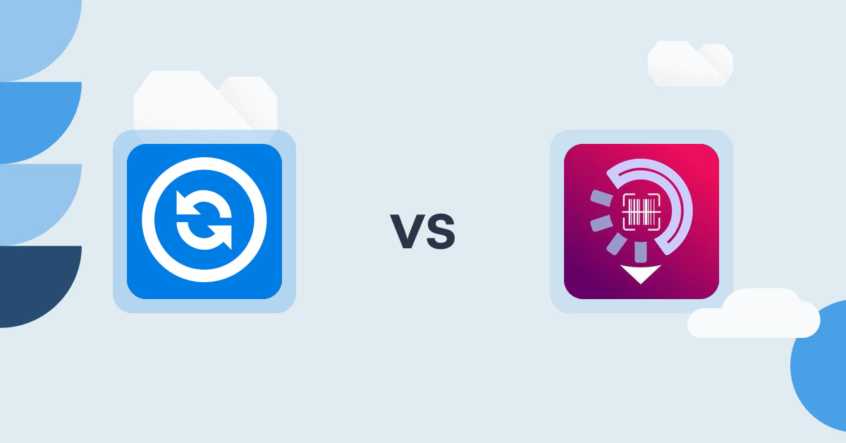 Shopify Digital Products Apps: ShopShare vs. WIFI‑QR‑Generator