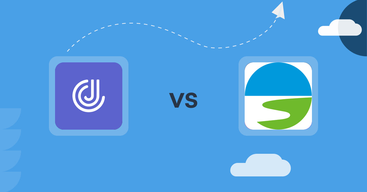 Shopify Digital Products Apps: JustCast vs Carbon Offset Cloud