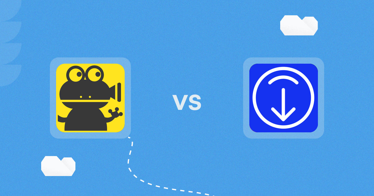 Shopify Digital Products Apps: かんたん動画販売 vs Digital Downloads ‑ Digitalify