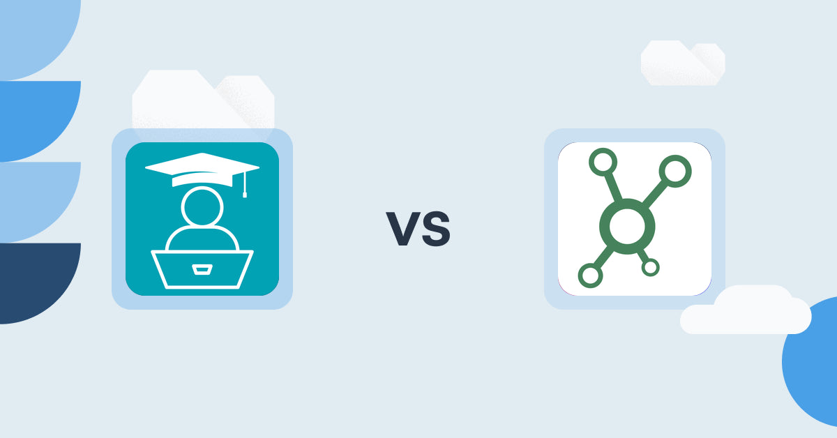 Shopify Digital Products Apps: LDT Online Courses vs. Guru Connector