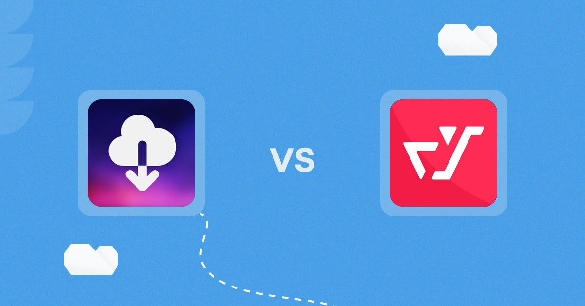 Shopify Digital Products Apps: Fileflare Digital Downloads vs AnyAsset ‑ Digital Downloads