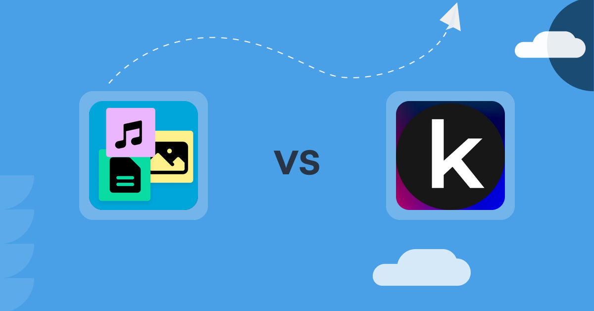 Shopify Digital Products Apps: Digitally ‑ Digital Products vs. Keysender