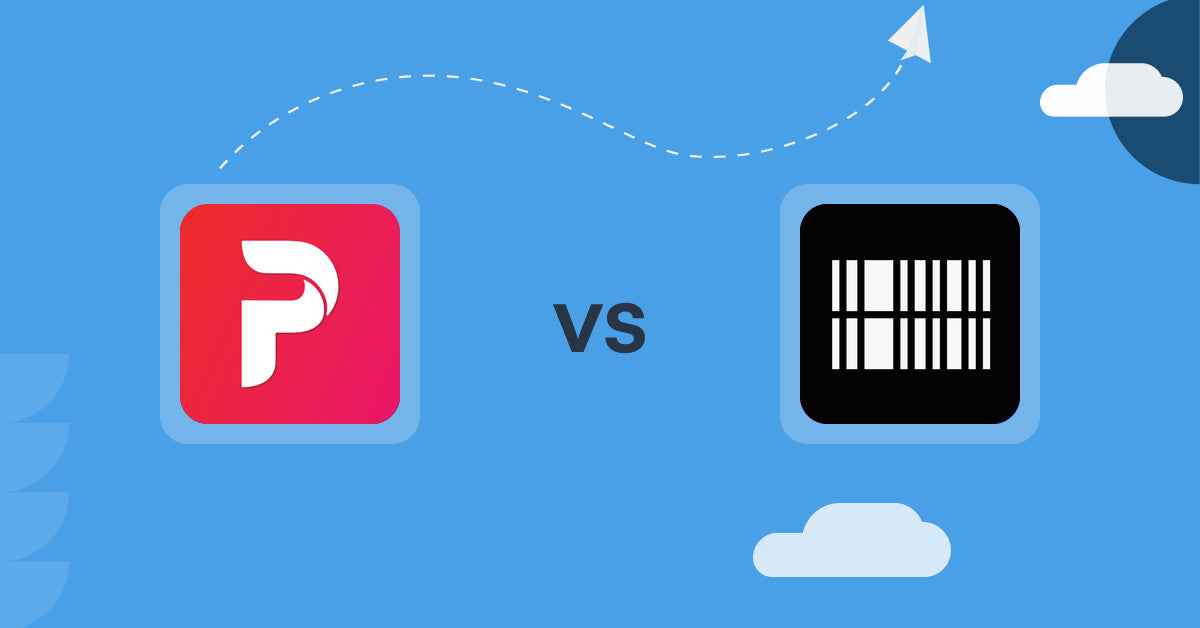 Shopify Digital Products Apps: Free Digital Download Pendora vs CODEGEN & DELIVERY