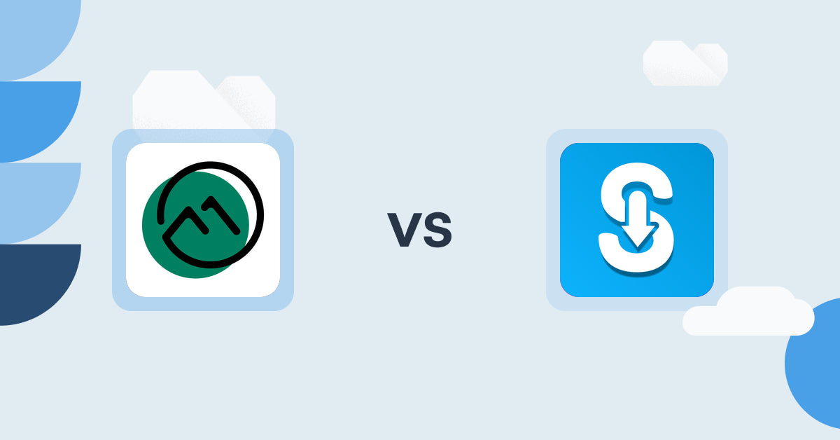 Shopify Digital Products Apps: F+2: Digital Downloads Pro vs Sellzzy ‑ Easy Digital Sales