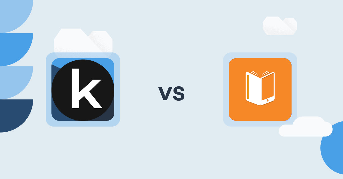 Shopify Digital Products Apps: Keysender vs VitalSource Digital Sync