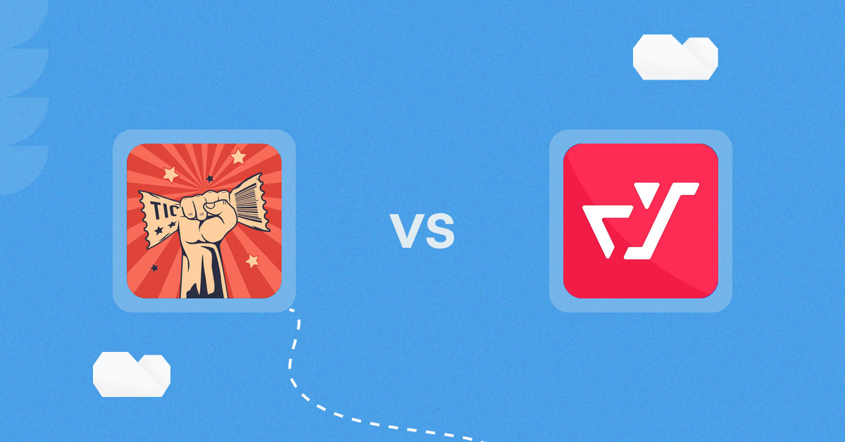 Shopify Digital Products Apps: Event Ticketing vs AnyAsset ‑ Digital Downloads