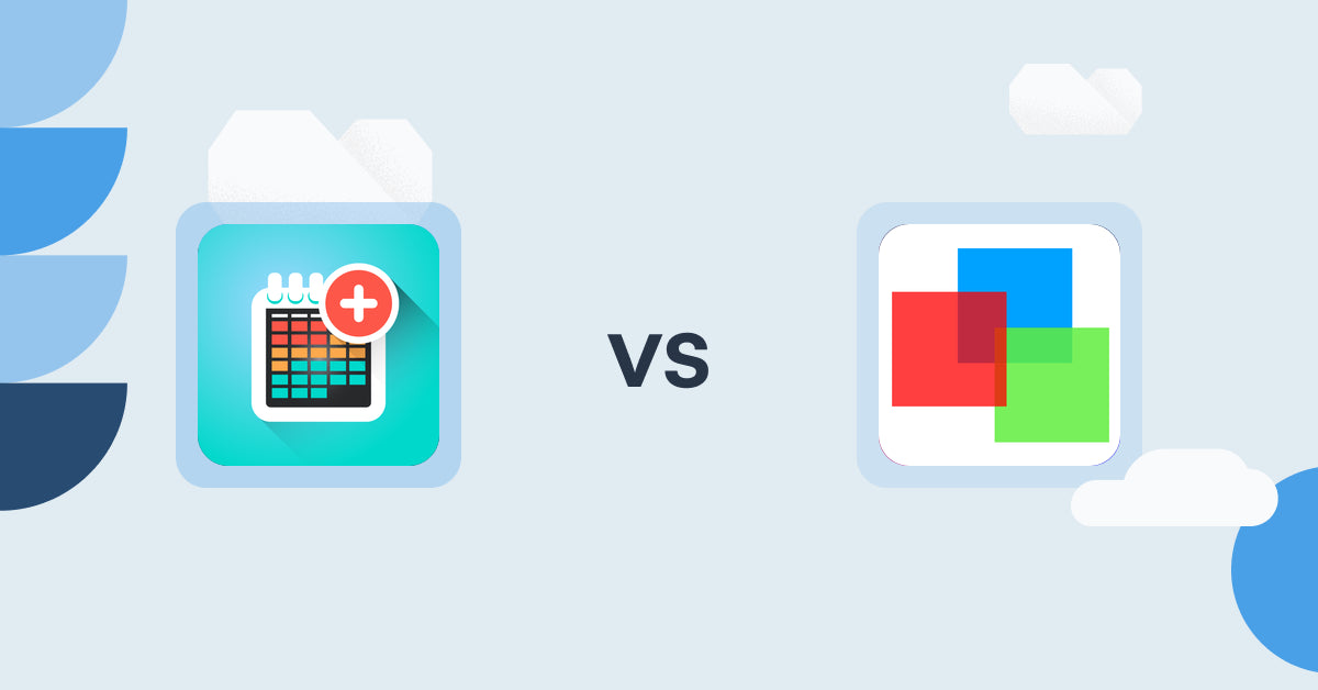 Shopify Digital Products Apps: Appointment Booking ‑ Propel vs FetchApp