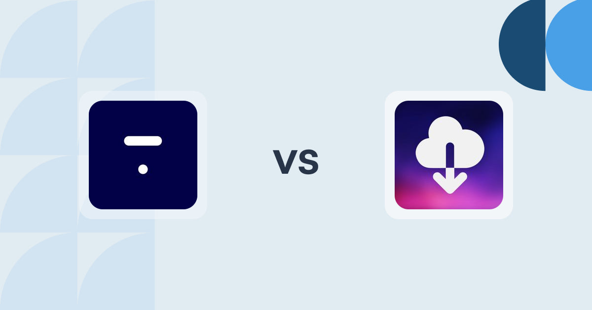 Shopify Digital Products Apps: Thinkific ‑ Online Courses vs Fileflare Digital Downloads