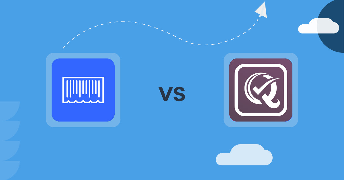 Shopify Digital Products Apps: Palley: Sell Digital Codes vs PaidQuiz