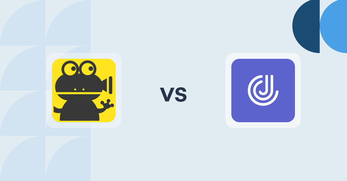 Shopify Digital Products Apps: かんたん動画販売 vs JustCast