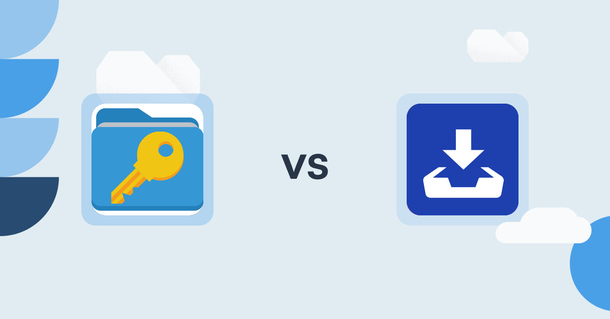 Shopify Digital Products Apps: Keyshop vs Linkifile