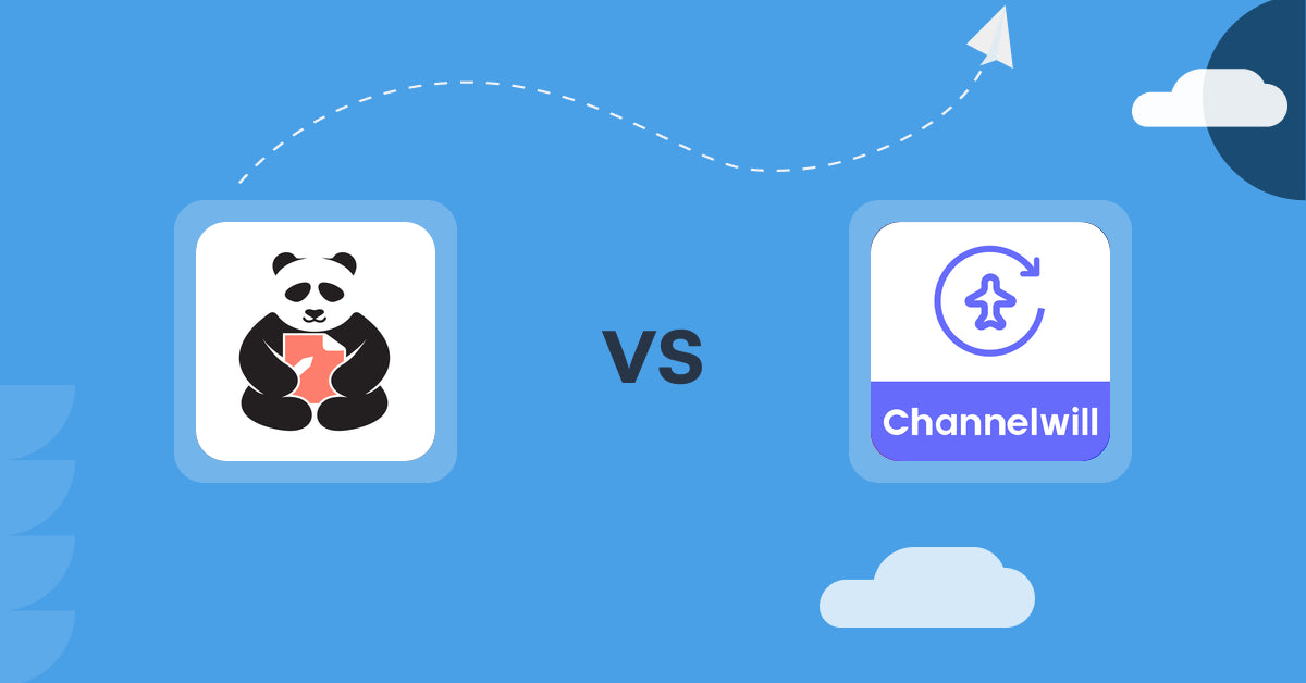 Shopify Digital Products Apps: Waivers E‑Signatures‑SignPanda vs Channelwill Upsell Cross Sell