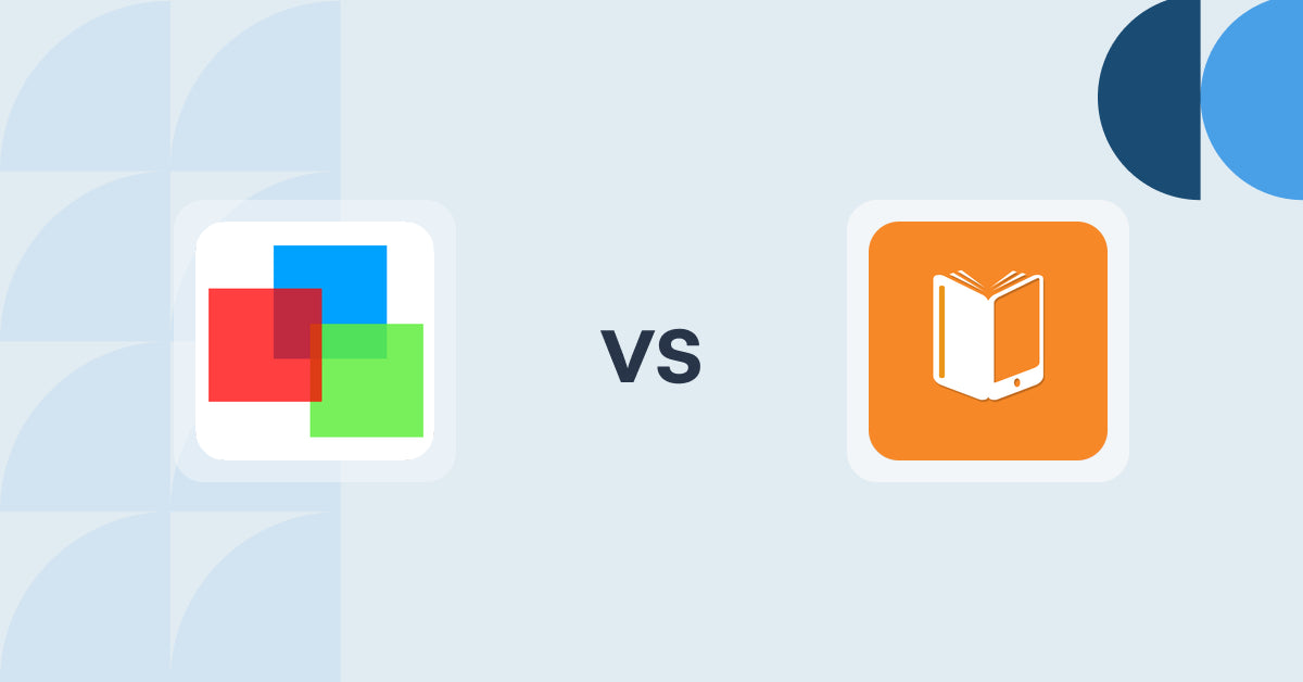 Shopify Digital Products Apps: FetchApp vs VitalSource Digital Sync