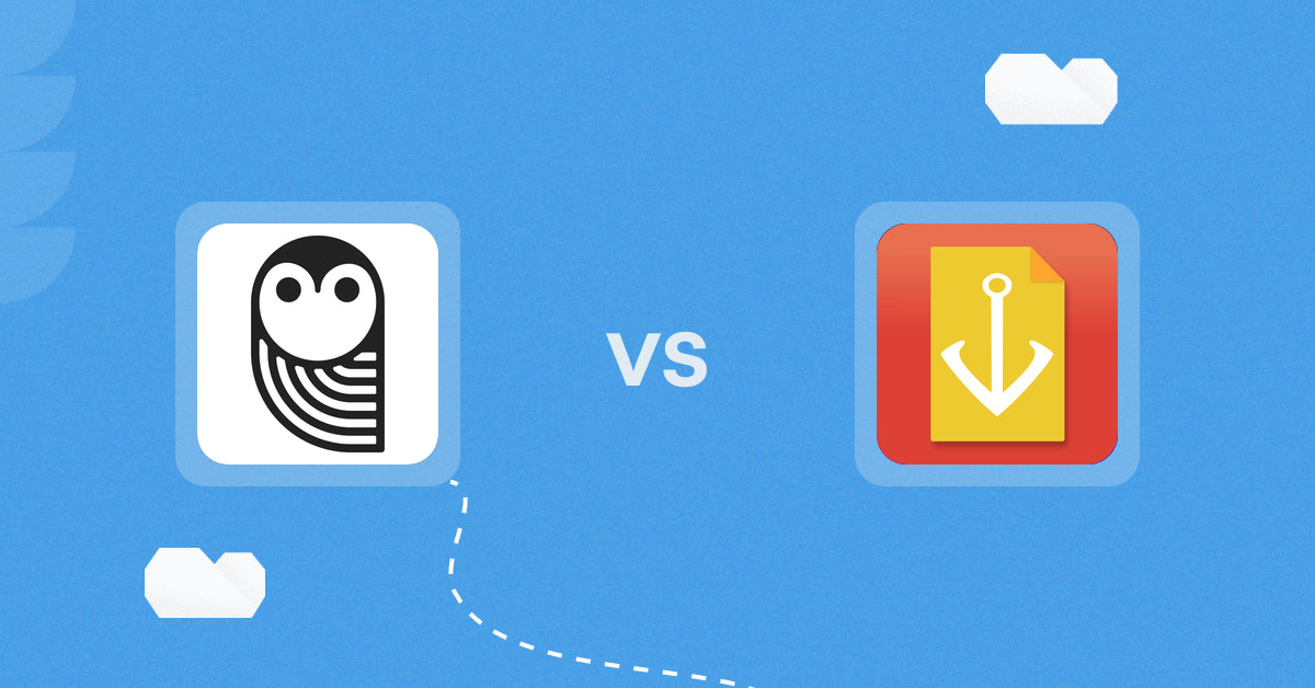 Shopify Digital Products Apps: SendOwl vs Digital Products Pro