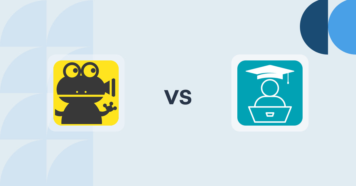 Shopify Digital Products Apps: かんたん動画販売 vs LDT Online Courses