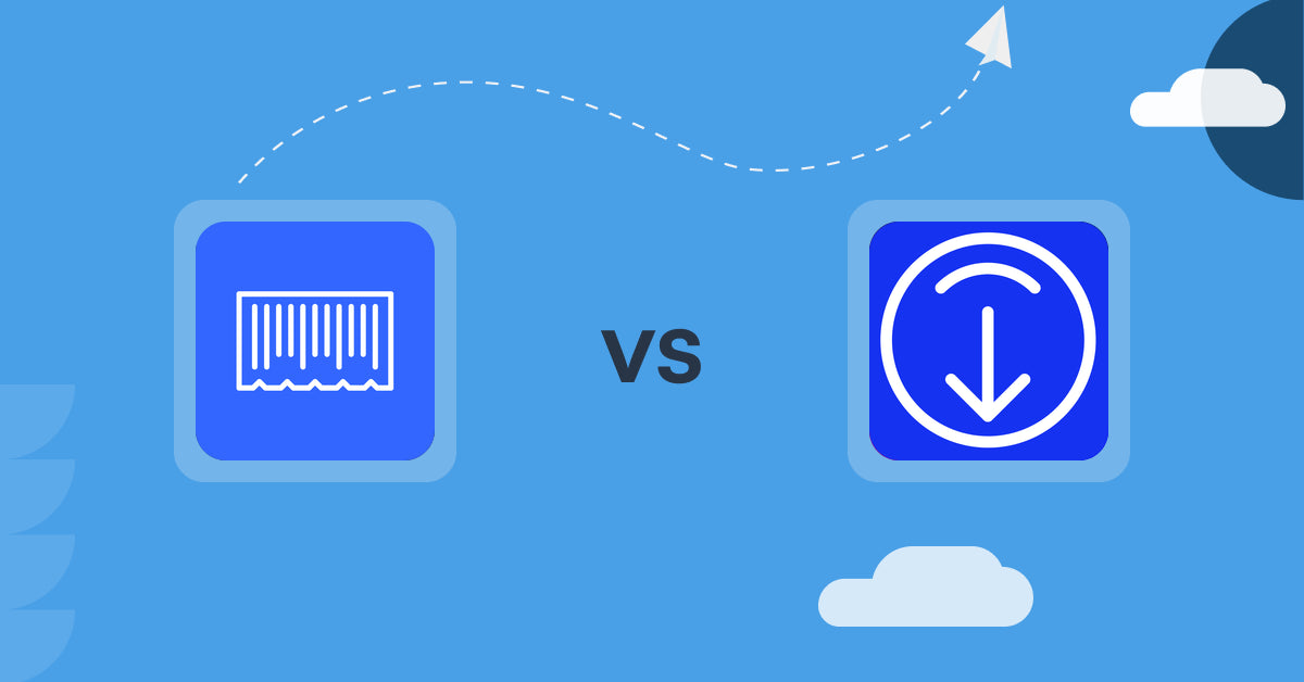 Shopify Digital Products Apps: Palley: Sell Digital Codes vs Digital Downloads ‑ Digitalify