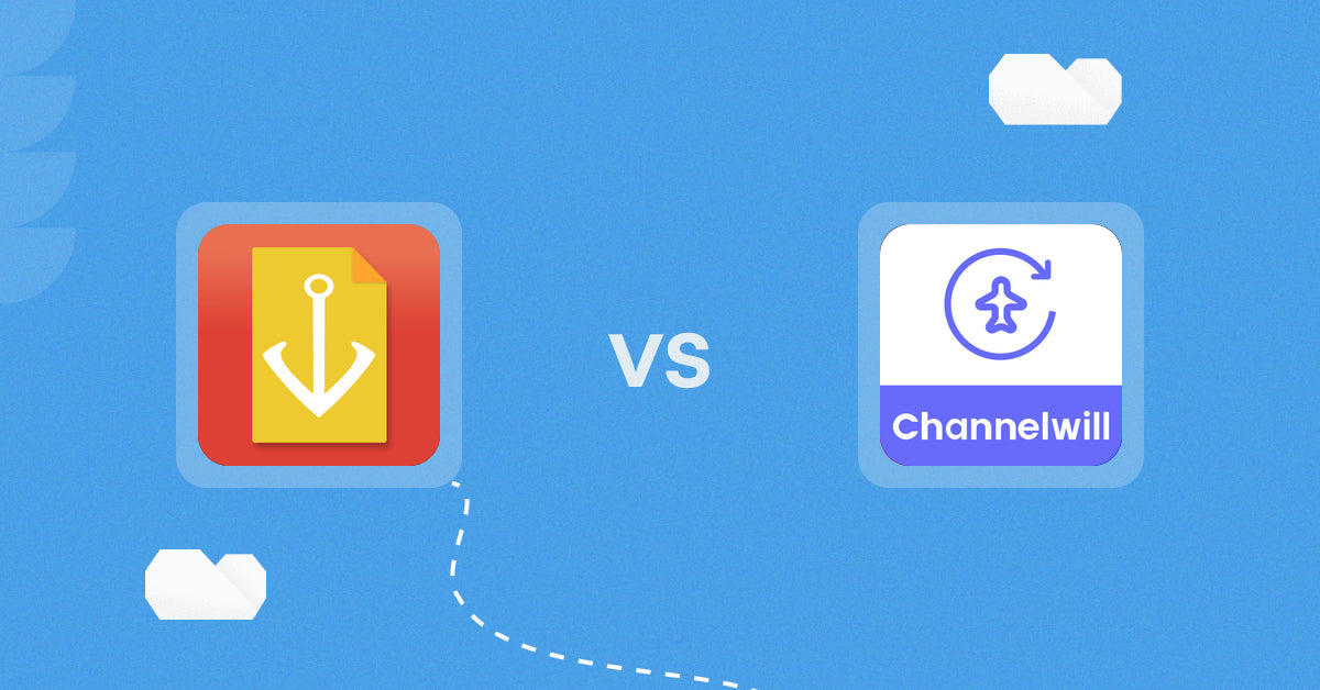 Shopify Digital Products Apps: Digital Products Pro vs Channelwill Upsell Cross Sell