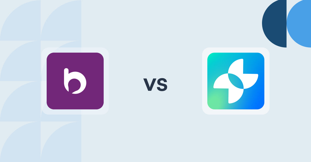 Shopify Digital Products Apps: Binkey Bursements vs. Xesto Fit