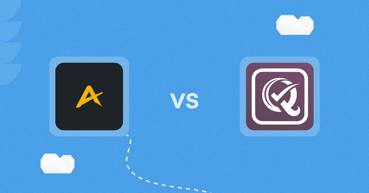 Shopify Digital Products Apps: Arc ‑ Digital Content Sales vs PaidQuiz