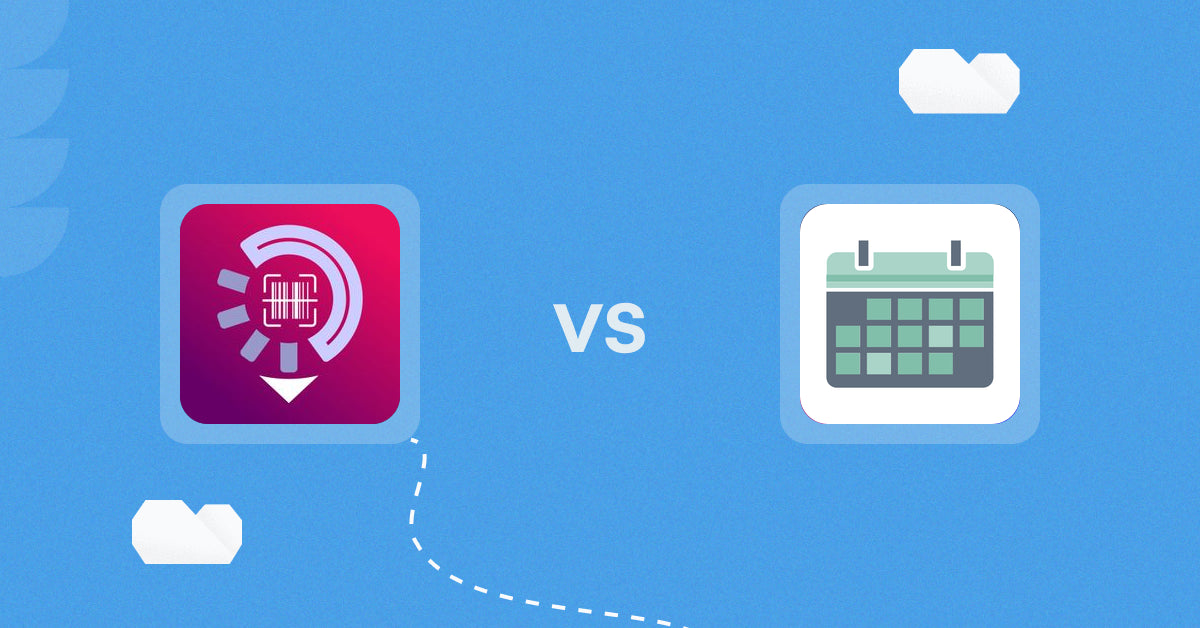 Shopify Digital Products Apps: WIFI‑QR‑Generator vs Appointment Booking App ointo