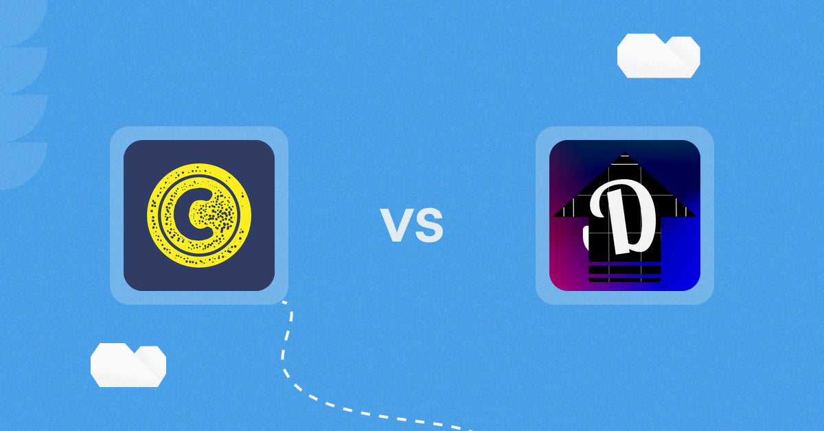 Shopify Digital Products Apps: LemonInk vs Digitload