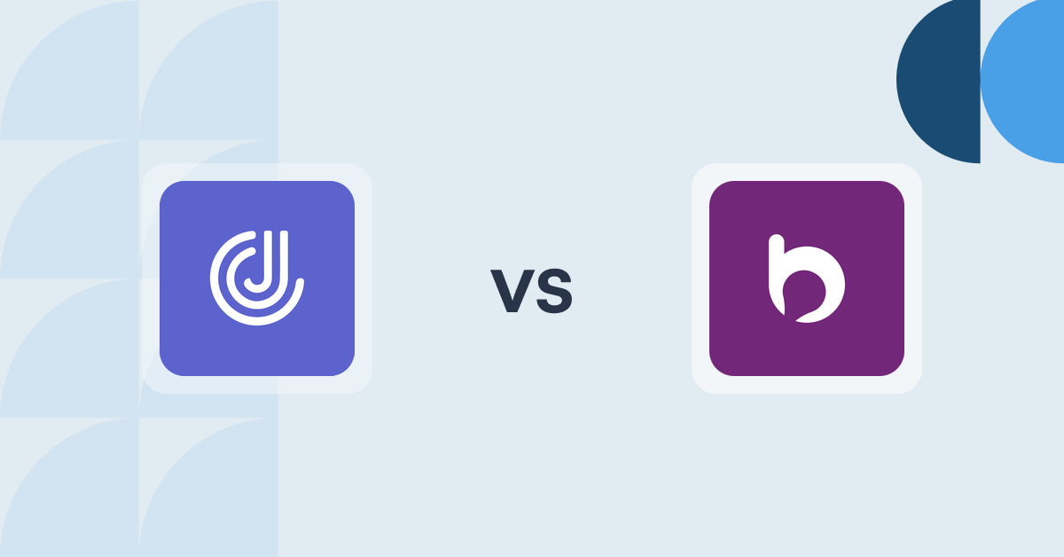 Shopify Digital Products Apps: JustCast vs Binkey Bursements