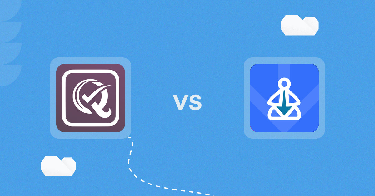 Shopify Digital Products Apps: PaidQuiz vs Digital Downloads ‑ Filemonk