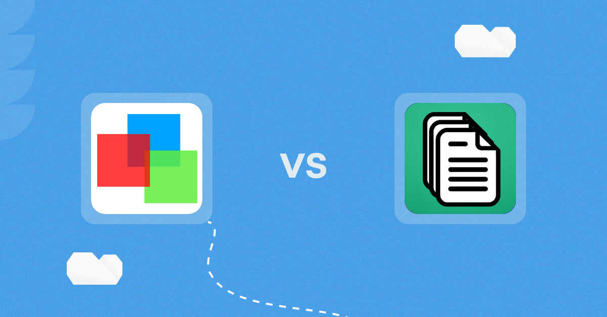 Shopify Digital Products Apps: FetchApp vs OrderDocs Pro Print & Email