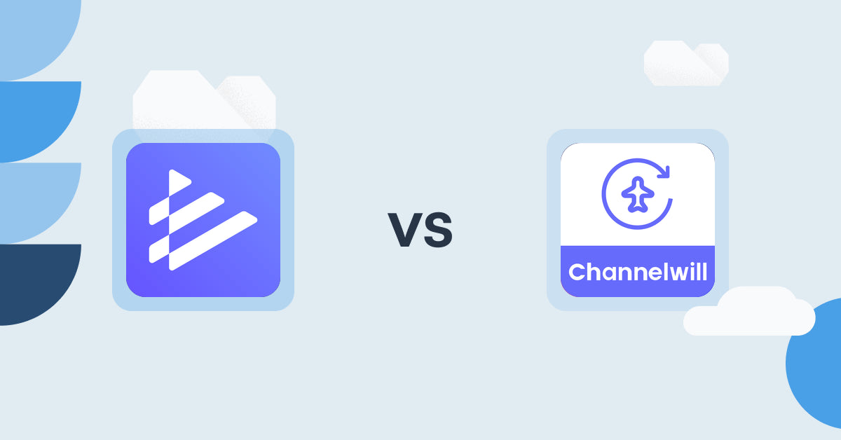 Shopify Digital Products Apps: Tuneboom vs Channelwill Upsell Cross Sell