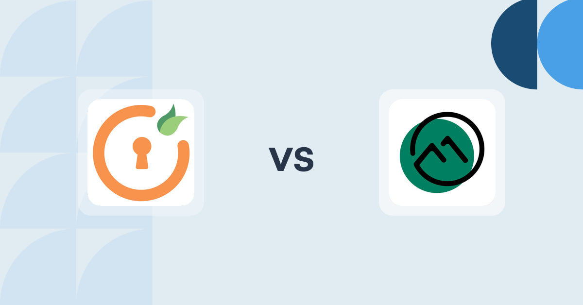 Shopify Digital Products Apps: miniOrange: Course Builder vs. F+2: Digital Downloads Pro