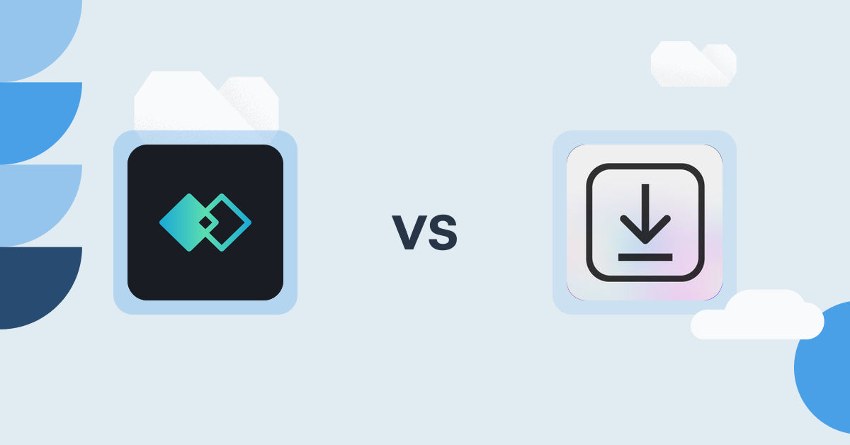 Shopify Digital Products Apps: DPL ‑ Selling Codes app vs Linkcase ‑ Digital Products