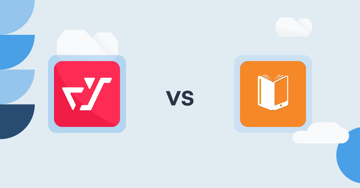 Shopify Digital Products Apps: AnyAsset ‑ Digital Downloads vs VitalSource Digital Sync