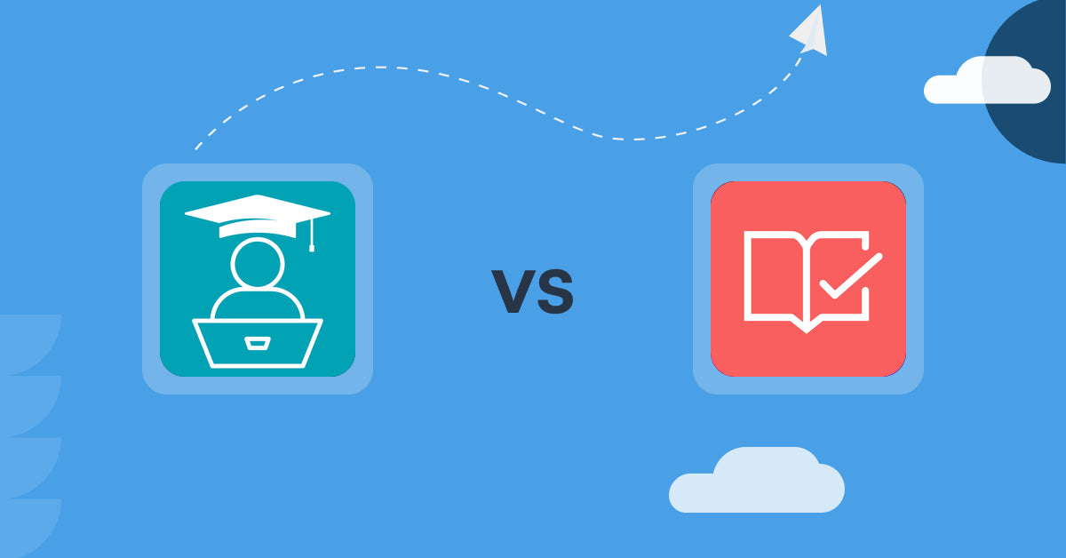 Shopify Digital Products Apps: LDT Online Courses vs Appointment Booking App | BTA