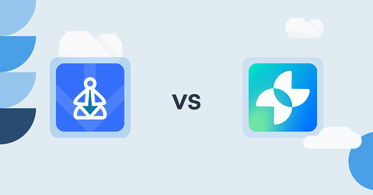 Shopify Digital Products Apps: Digital Downloads ‑ Filemonk vs. Xesto Fit