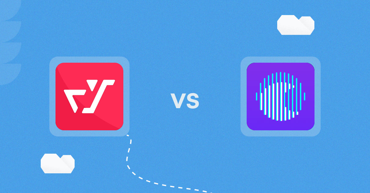 Shopify Digital Products Apps: AnyAsset - Digital Downloads vs AWPlayer