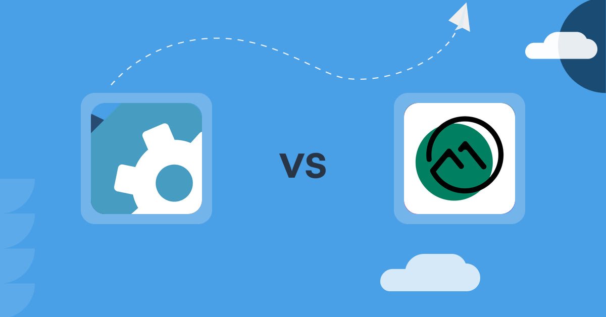 Shopify Digital Products Apps: Commerce Components vs F+2: Digital Downloads Pro