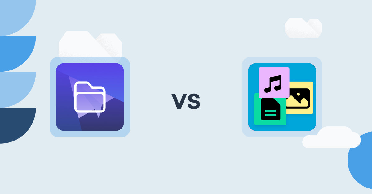 Shopify Digital Products Apps: File Vault Pro vs Digitally ‑ Digital Products