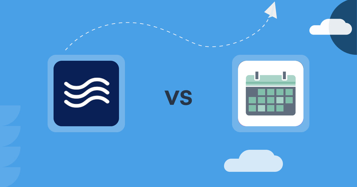 Shopify Digital Products Apps: Inflowkit Membership & Courses vs Appointment Booking App ointo