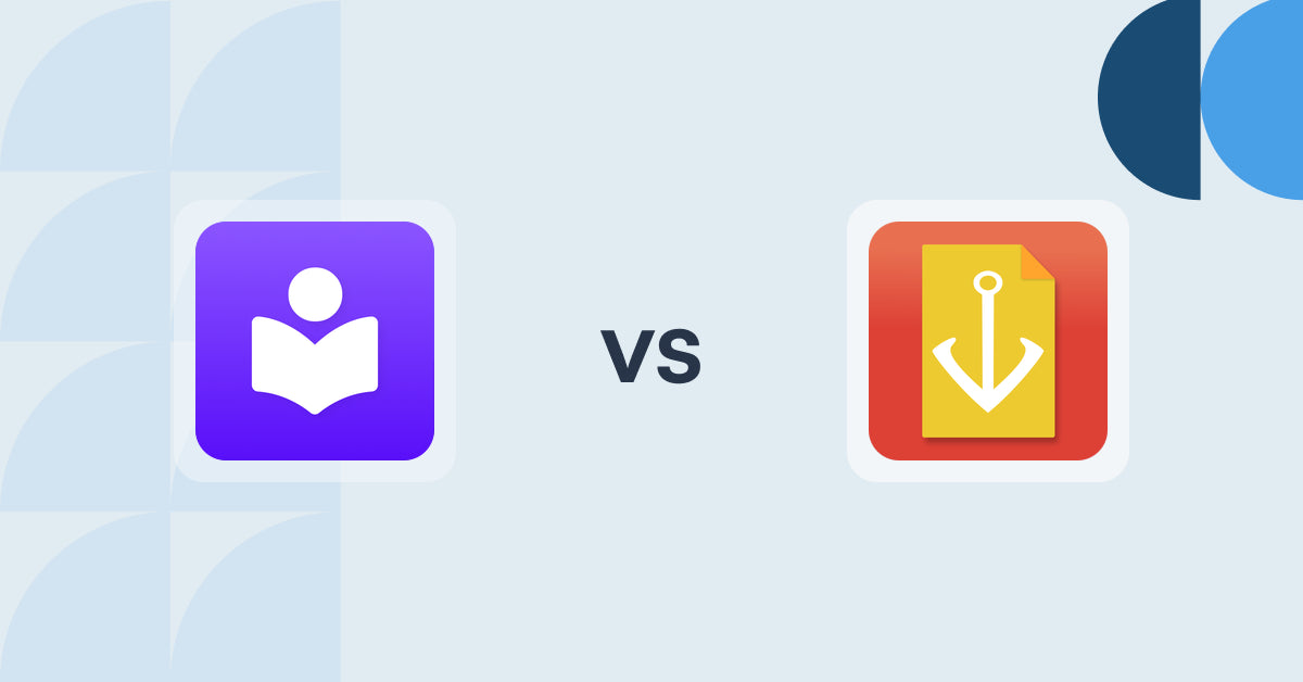 Shopify Digital Products Apps: Tevello Courses & Communities vs Digital Products Pro