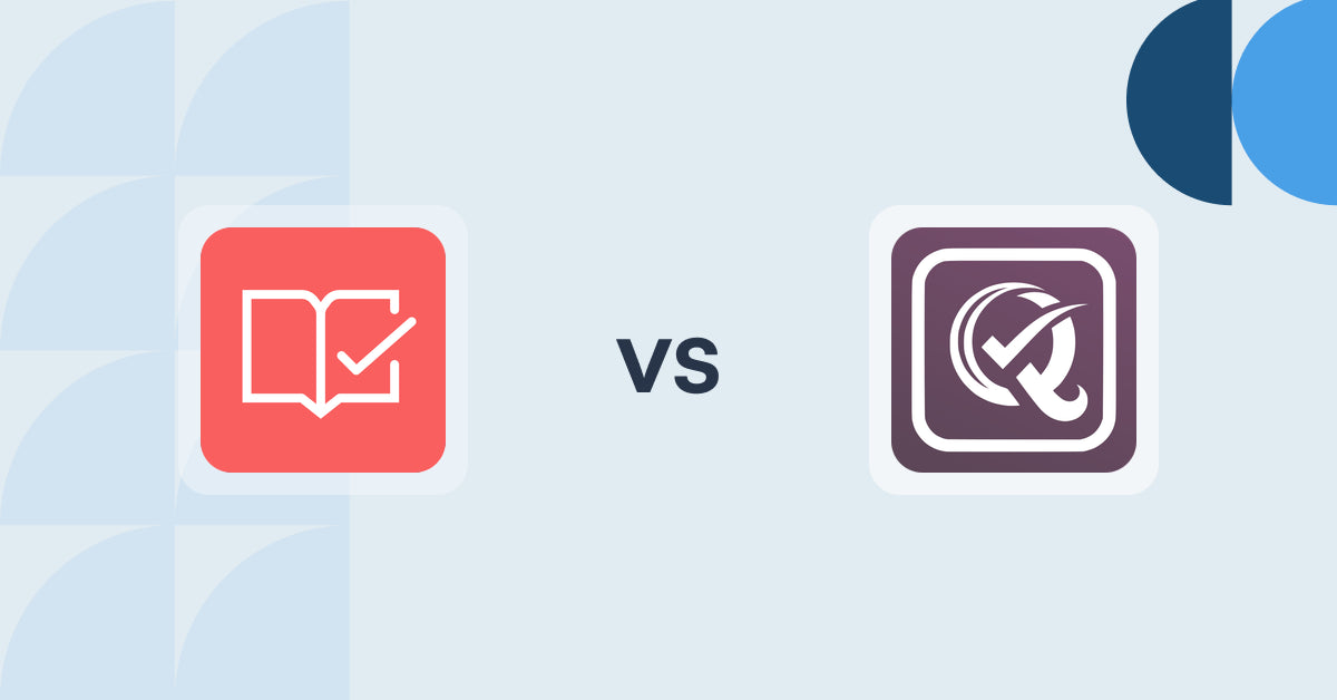 Shopify Digital Products Apps: Appointment Booking App | BTA vs. PaidQuiz