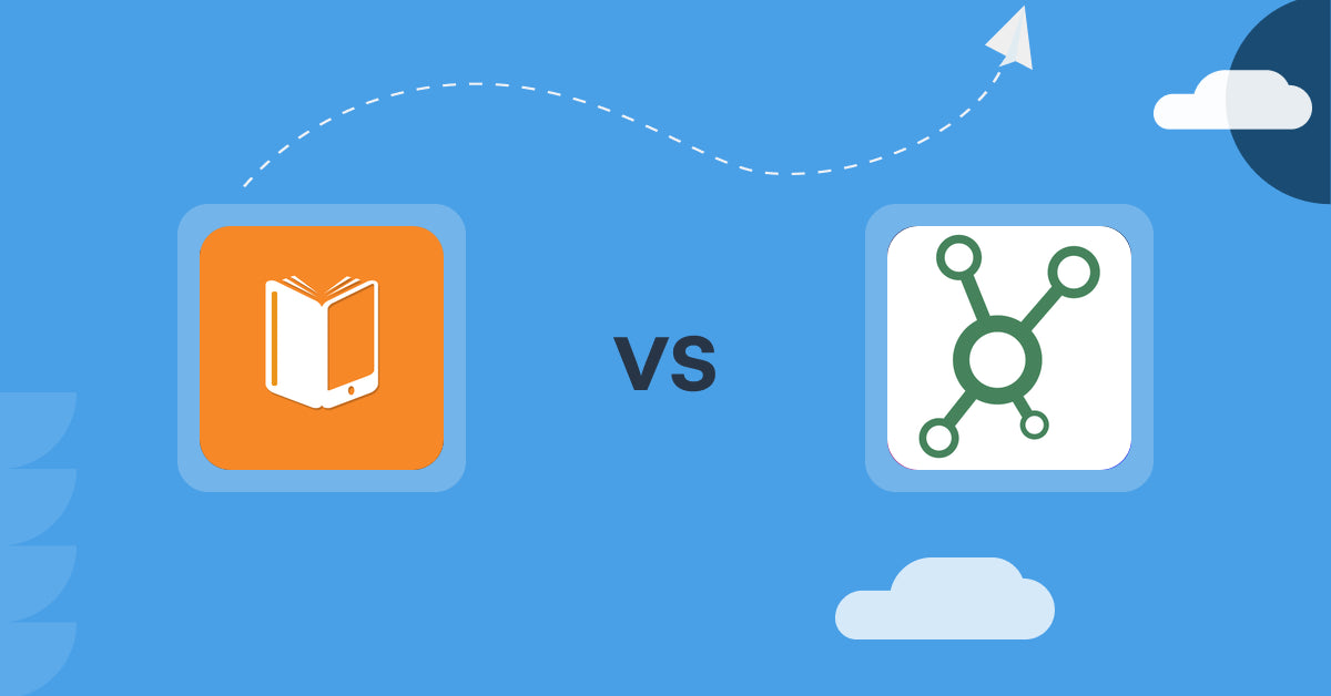 Shopify Digital Products Apps: VitalSource Digital Sync vs. Guru Connector