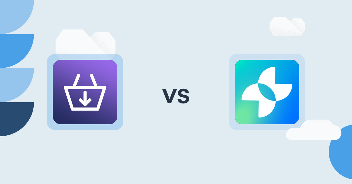 Shopify Digital Products Apps: DigiCart vs. Xesto Fit