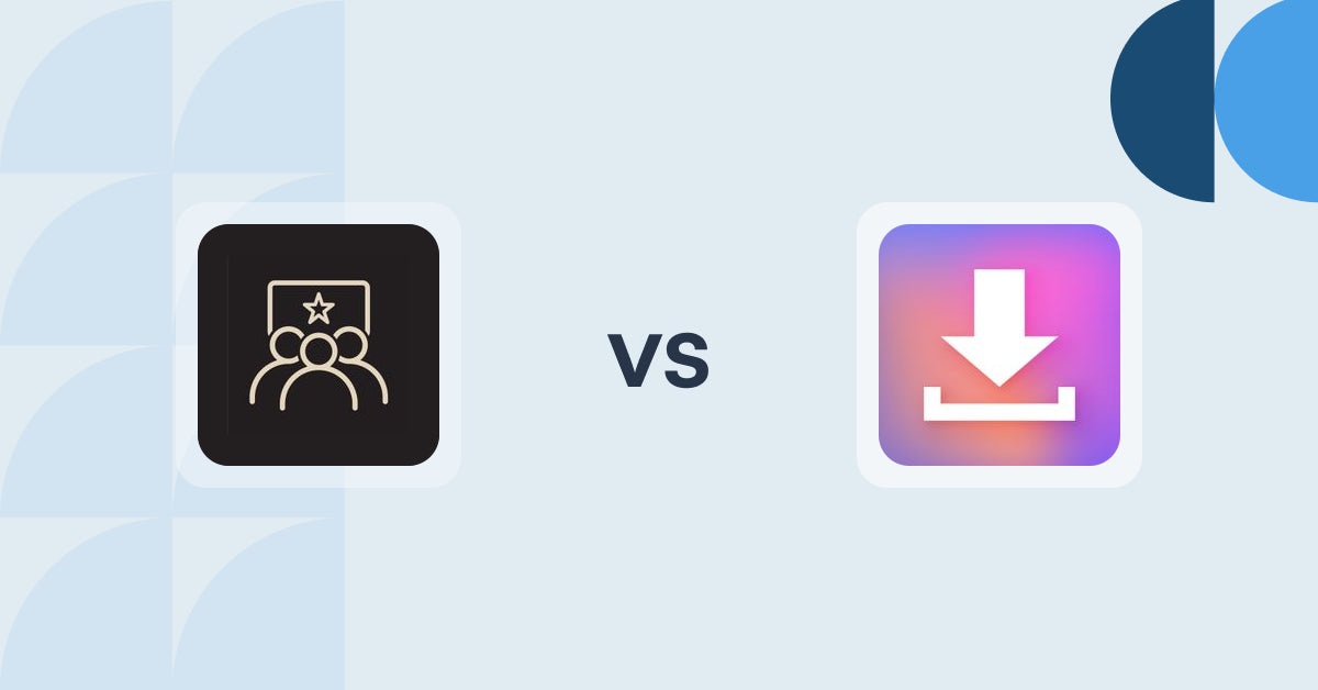 Shopify Digital Products Apps: Conjured Memberships vs. Simply Digital Download