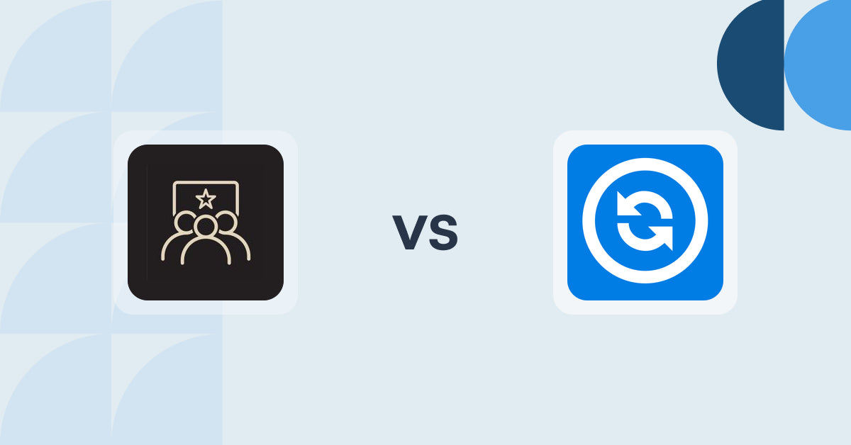 Shopify Digital Products Apps: Conjured Memberships vs. ShopShare