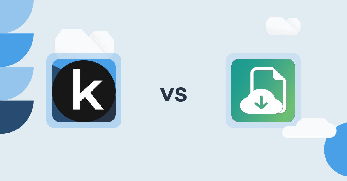 Shopify Digital Products Apps: Keysender vs. Astronaut – Digital Downloads