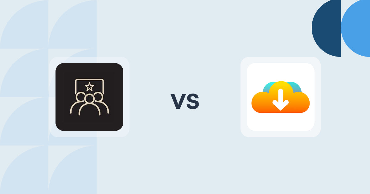 Shopify Digital Products Apps: Conjured Memberships vs LinkIT ‑ Sell Digital Products