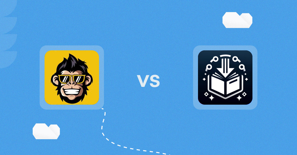 Shopify Digital Products Apps: Online Courses Ape vs. Produits Digitals‑Digiproduit